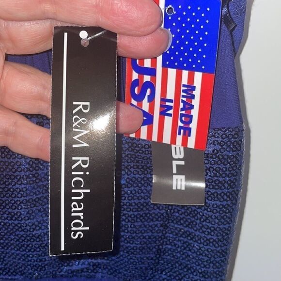 R & M Richard cocktail dress - Picture 4 of 9